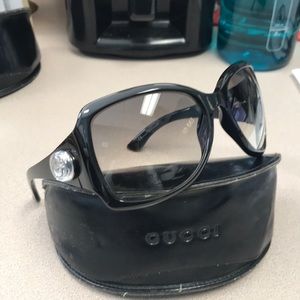 Authentic Gucci Sunglasses